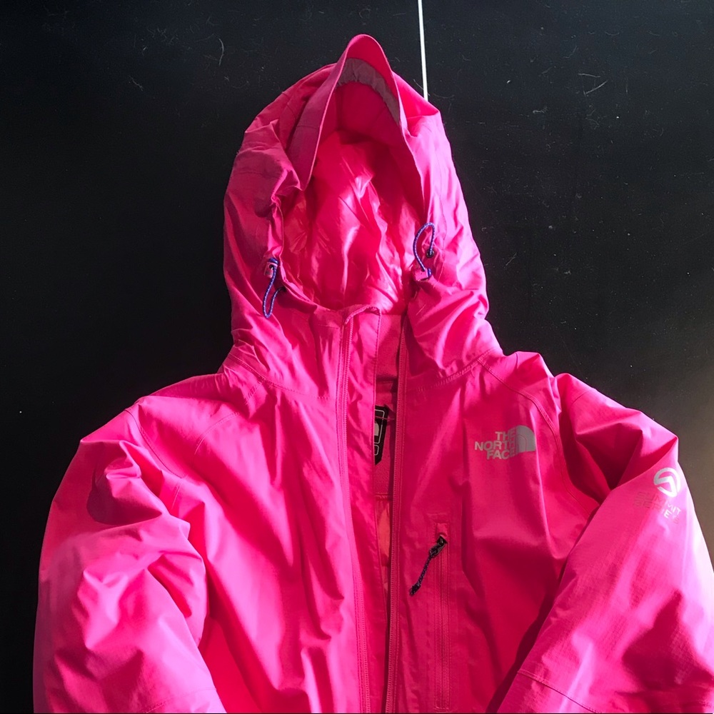 The Northface Pink Primaloft Summit Series Jacket